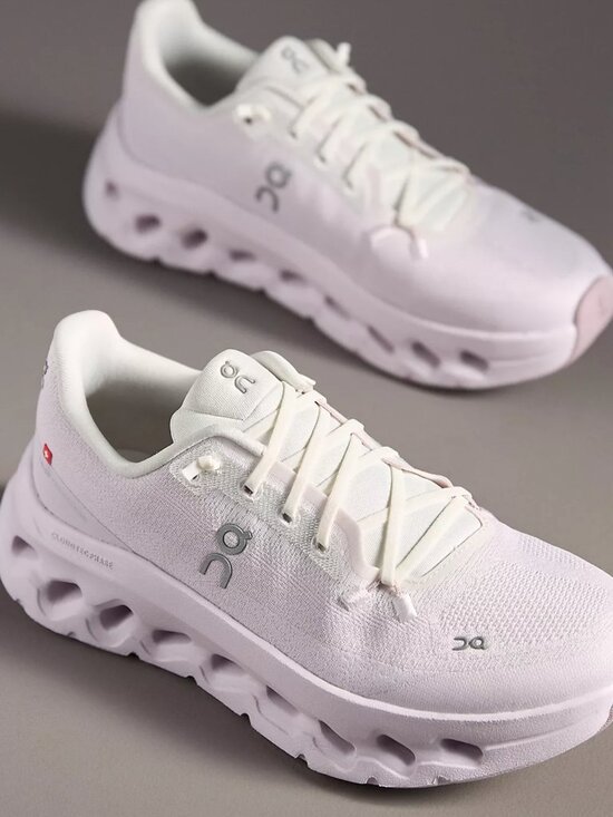 On Running Shoes - On Cloudtilt Ivory/Orchid Sz 8.5